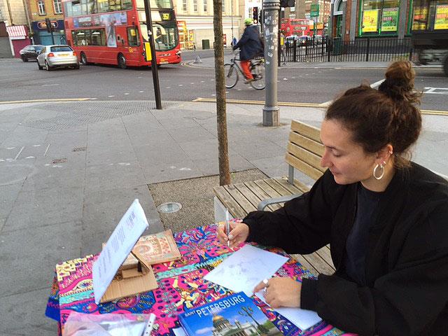 Letter Writing