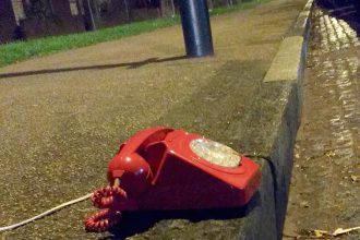street-telephone