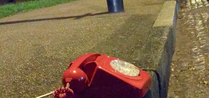 street-telephone