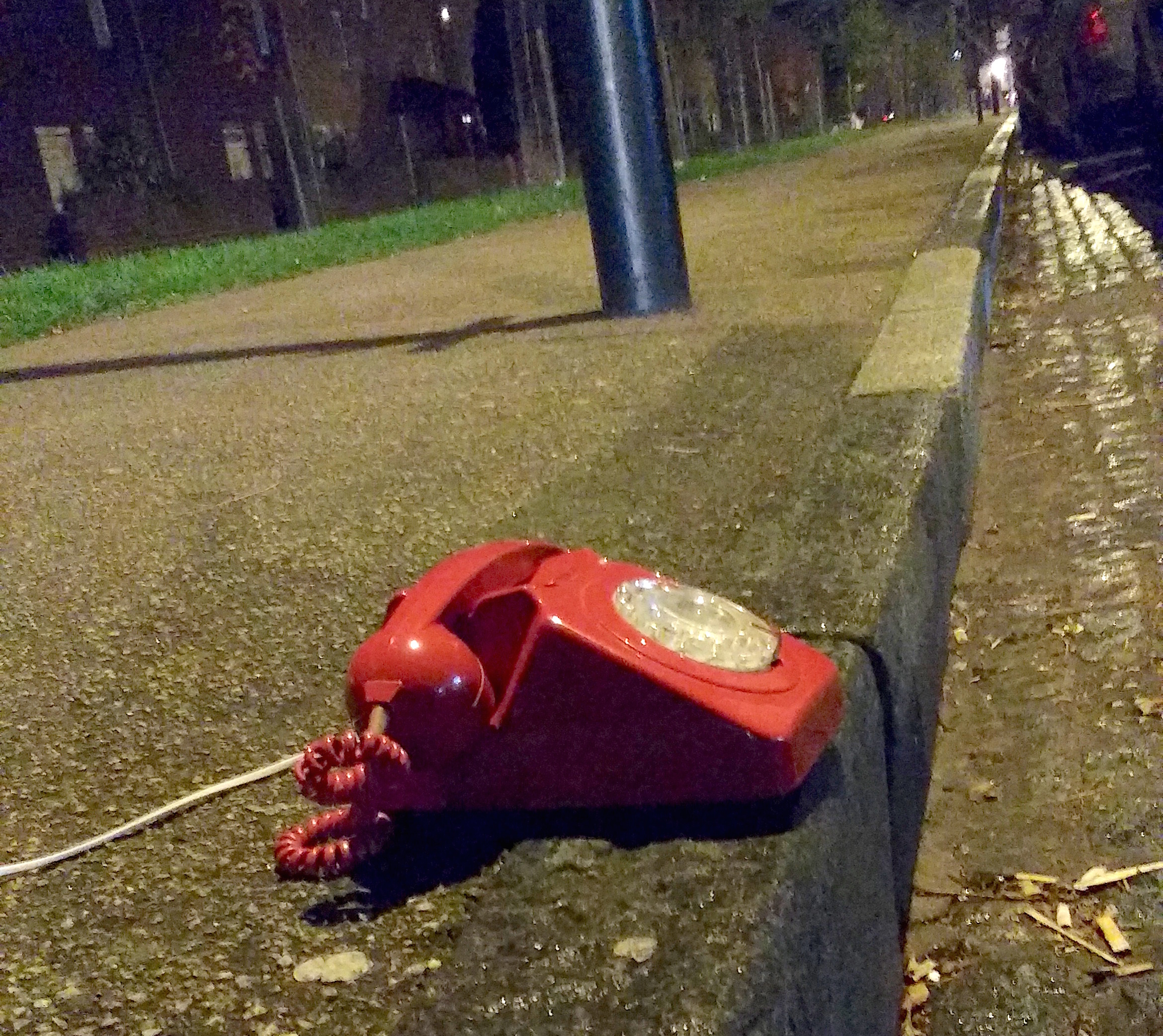 street-telephone
